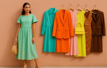 الأناقة والموضة: حوار بين الذوق الشخصي وروح العصر