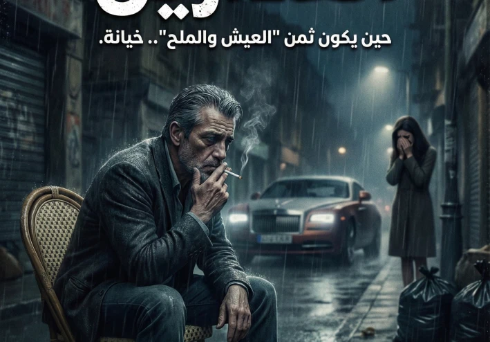 ​بقلم حمدي سليمان رواية: على ناصية الغدّارين الجزء الاول