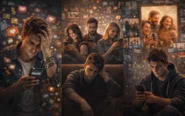 الوعي المُشتّت: من التأمل إلى التمرير اللانهائي