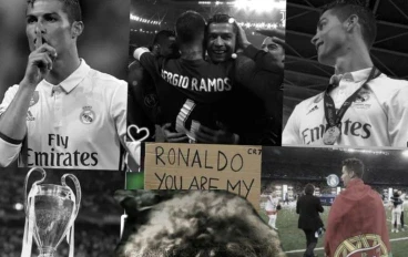 كريستيانو رونالدو: من شوارع ماديرا لعرش كرة القدم... حكاية العزيمة التي لا تتوقف