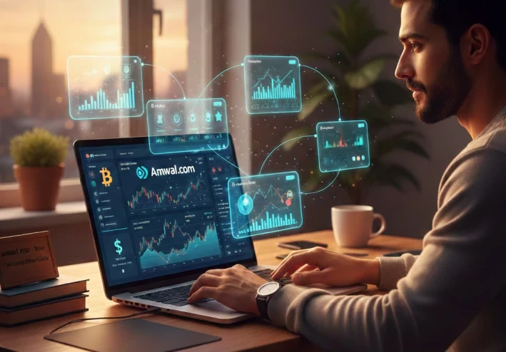 (الإنسان والآلة: صراع البقاء والبحث عن المعنى في 2026)