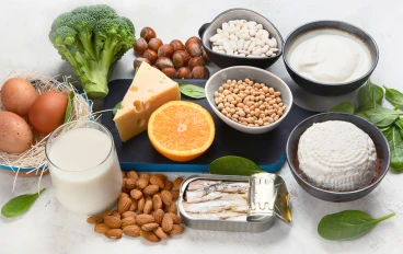   العناصر الغذائية التي يجب تناولها لتقوية العظام: "قيمة أنها فعالة"