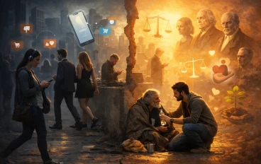 الخير في زمن اللامبالاة: هل ما زالت الفضيلة ممكنة؟