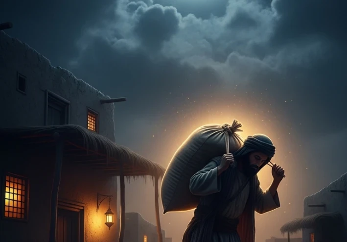 السِّرُّ الَّذِي كَشَفَهُ مَوْتُ عَلِيٍّ! 😢 | قِصَّةٌ تُبْكِي القُلُوبَ