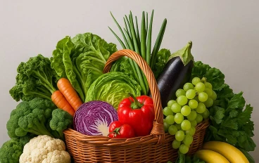 🍉 أسعار الخضار والفاكهة اليوم في مصر 2026 – تحديث يومي شامل للأسواق وسوق العبور