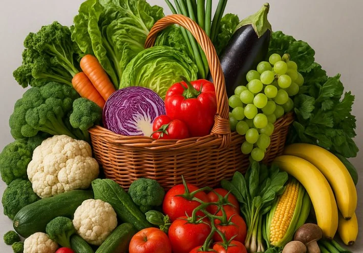 🍉 أسعار الخضار والفاكهة اليوم في مصر 2026 – تحديث يومي شامل للأسواق وسوق العبور