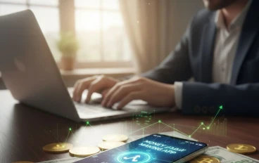 الربح من الإنترنت للمبتدئين: ازاي تبدأي من غير فلوس وتجمعي أول دولاراتك 2026 