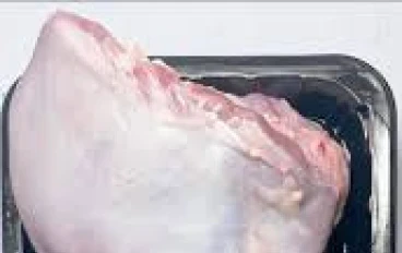  لحم الديك الرومي في كثير من الحالات هو معالج للغاية. انها ليست صحية كما يقولون في الوجبات الغذائية."