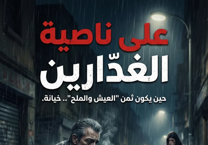 رواية: على ناصية الغدّارين