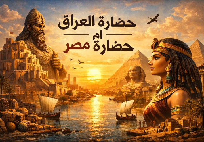 اق،م حضارات القديمة ✨️🧡