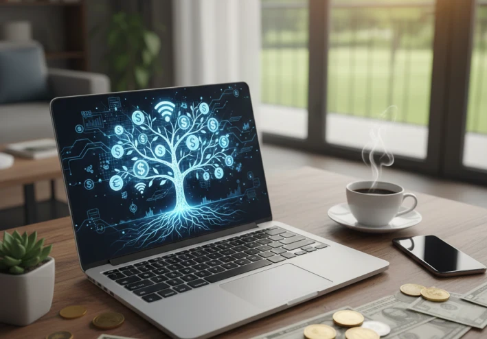 الطرق المضمونة والمجربة للربح من الإنترنت: الحقيقة الكاملة قبل أن تبدأ