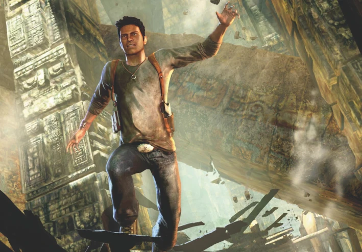 **تطور سلسلة Uncharted: من كنوز الأساطير إلى قمة ألعاب المغامرات**