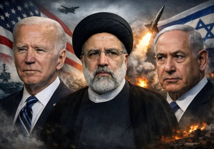 الحرب المحتمله بين ايران و الولايات المتحدة الأمريكية