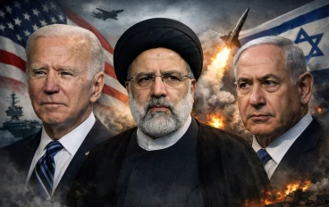 الحرب المحتمله بين ايران و الولايات المتحدة الأمريكية