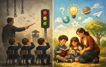 التربية على الطاعة أم التربية على الفهم؟