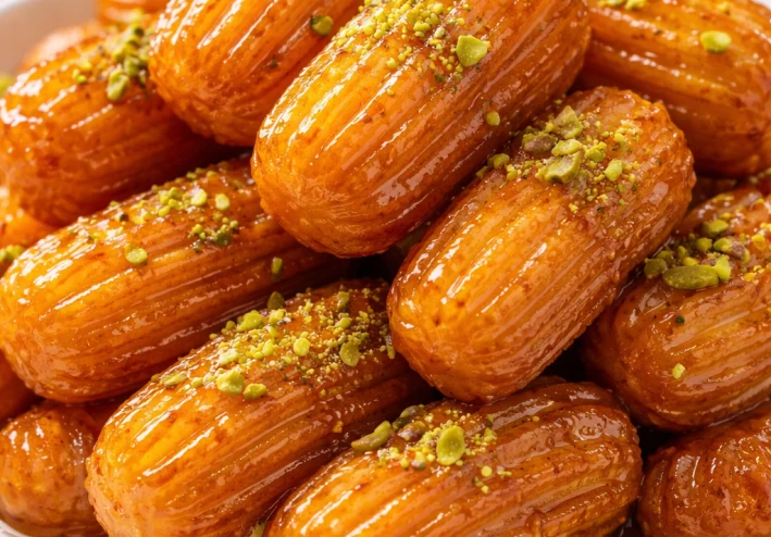 بلح الشام: الطعام الأصلي في بيتك أحلى من المحلات!