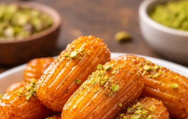 بلح الشام: الطعام الأصلي في بيتك أحلى من المحلات!