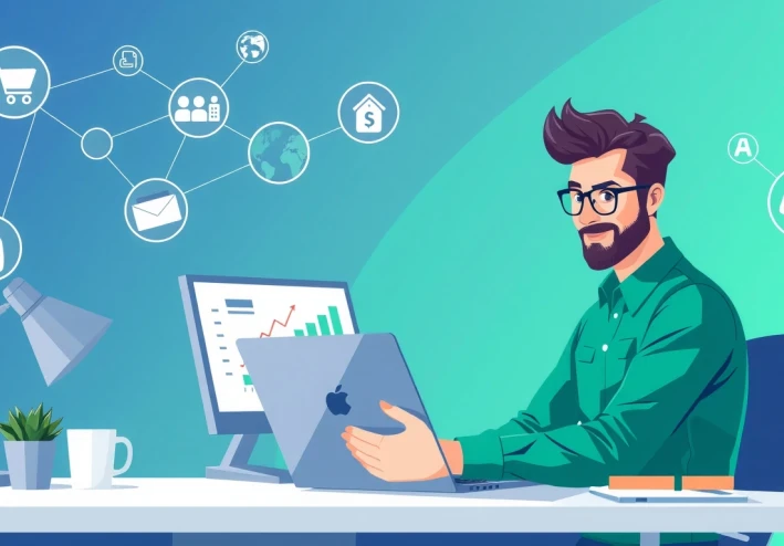 التسويق بالتبعية؛ ما الفائدة من ذلك بالنسبة لك - أو كيفية كسب المال من بيع أشياء الآخرين.