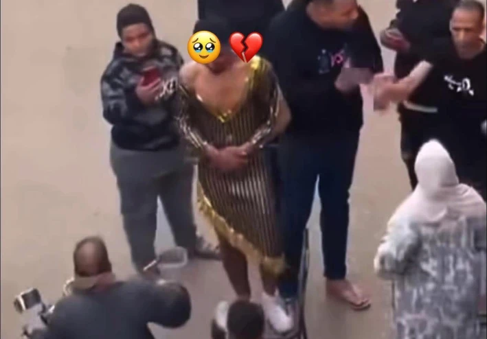 هل محمد رمضان السبب ؟ ازمه شاب بنها وبدله الرقص