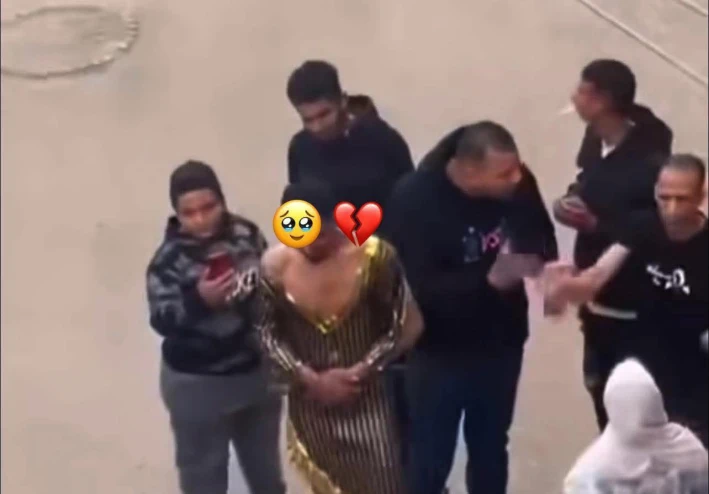 هل محمد رمضان السبب ؟ ازمه شاب بنها وبدله الرقص