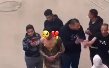 هل محمد رمضان السبب ؟ ازمه شاب بنها وبدله الرقص