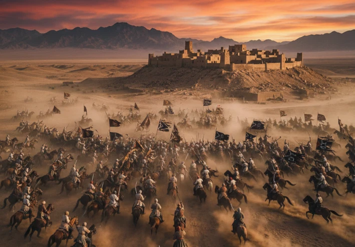 فتح خيبر.. القصة الكاملة لكسر شوكة الحصون المنيعة