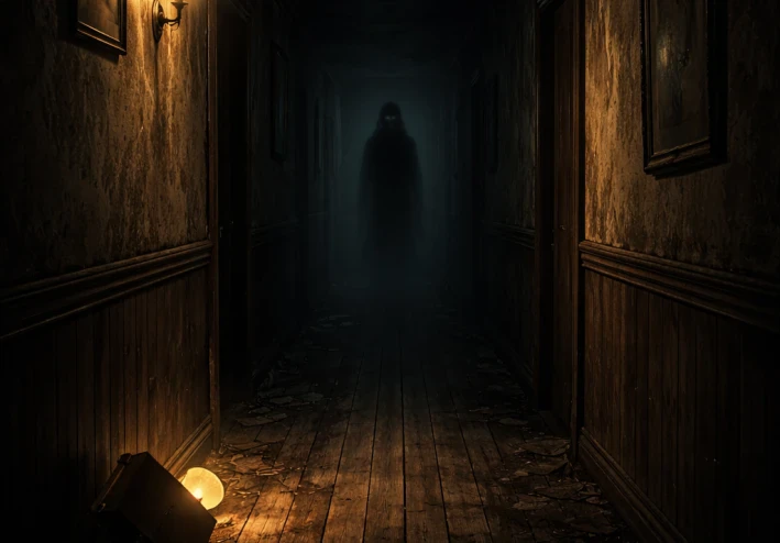 ظلّ في آخر الممر