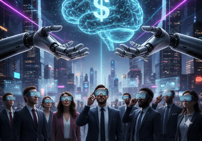 عصر الذكاء الاصطناعي 2026: دليلك العملي لاحتراف أدوات المستقبل وتحقيق الربح من الصفر 🚀🔥