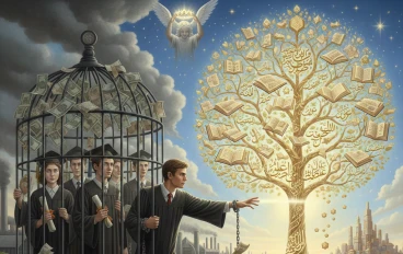 جناية "التوظيف" على "التكليف": هل العلم وسيلة عيش أم غاية وجود