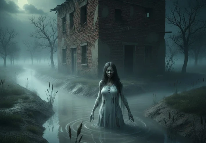 البيت اللي بين الترعتين