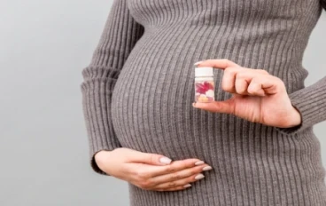 يكاد الإقلاع عن مضادات الاكتئاب أثناء الحمل يضاعف من خطر الإصابة باضطرابات الصحة العقلية