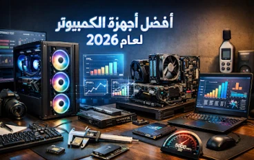 أفضل جهاز كمبيوتر للألعاب لعام ٢٠٢٦