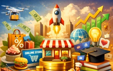 مشاريع تجارية مربحة