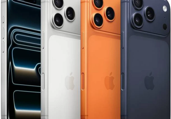 مواصفات وإمكانيات iPhone 17 Pro Max