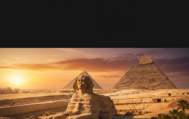 سحر زيارة مصر: رحلة بين أعظم الأماكن الأثرية في العالم