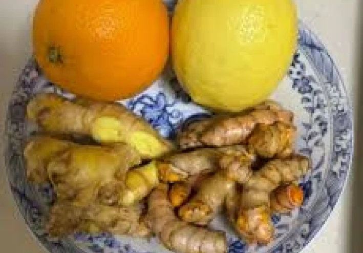 أكثر الأطعمة المضادة للالتهابات في السوبر ماركت ، وفقا لساندرا مو إرمينو: "إنه ليس الكركم أو الزنجبيل"