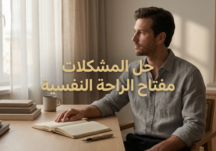 كيف تتعلم حل المشكلات لتعيش بسعادة أكبر وتقلل توترك؟