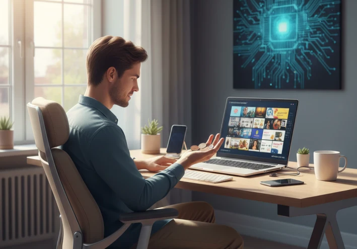 هل مواقع مشاهدة الإعلانات صادقة؟ الحقيقة الكاملة قبل أن تبدأ