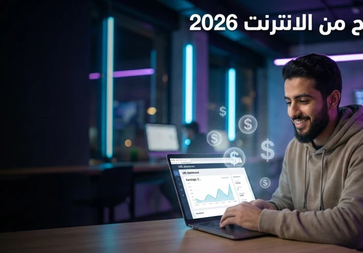 طريقة تحقيق دخل يومي من الإنترنت بشكل تلقائي 2026