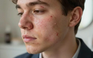 أسباب ظهور الحبوب المفاجئة في الوجه وحلول آمنة تقللها