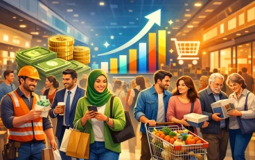 كيف تُحرّك الرواتب الأسواق وتنعش الاقتصاد؟