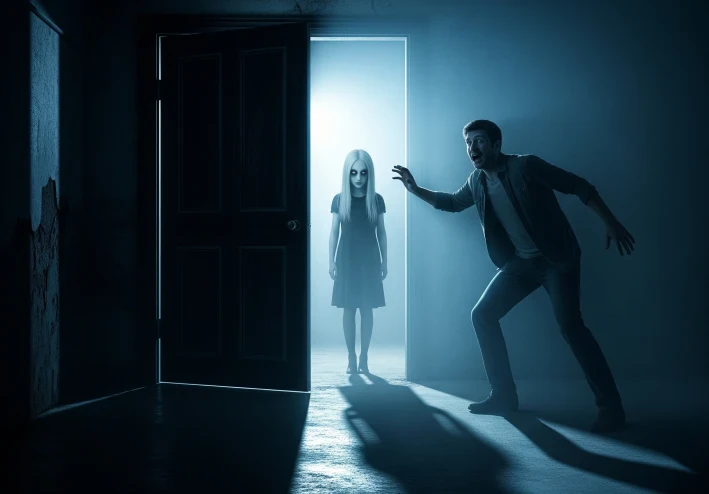 الباب الذي لا يُغلق