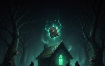 همسات تحت القمر الأسود