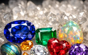 الاحجار الكريمه النادره