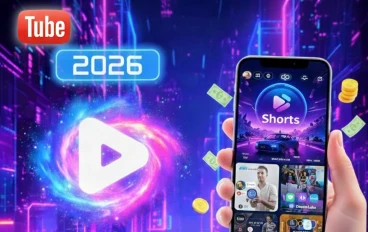 بدون ظهور وبدون خبرة: اربح 100$ أسبوعياً من يوتيوب Shorts بالذكاء الاصطناعي 2026