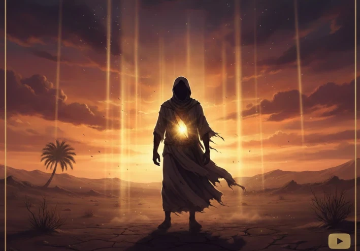 🌿 صبرٌ يهزم الألم: رحلة الابتلاء والانتصار في حياة نبي الله أيوب عليه السلام