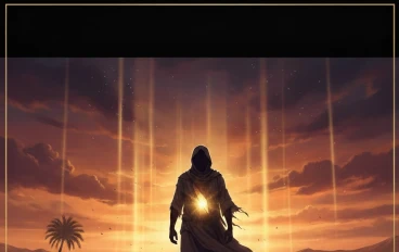 🌿 صبرٌ يهزم الألم: رحلة الابتلاء والانتصار في حياة نبي الله أيوب عليه السلام