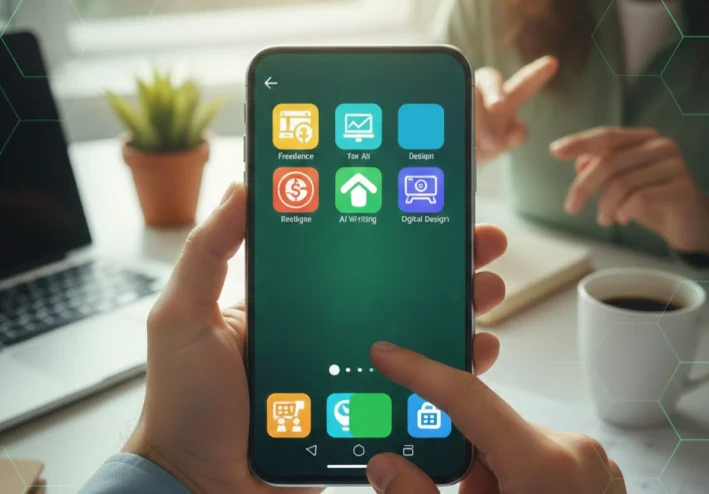 "آلة المال في 2026": 5 طرق مجربة للربح من الإنترنت بدون رأس مال (تصل لـ 50$ يومياً)