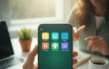 "آلة المال في 2026": 5 طرق مجربة للربح من الإنترنت بدون رأس مال (تصل لـ 50$ يومياً)