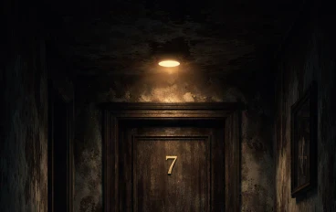 الغرفة رقم 7: قصة رعب تختبر شجاعتك